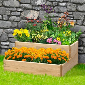 Cascading Planter